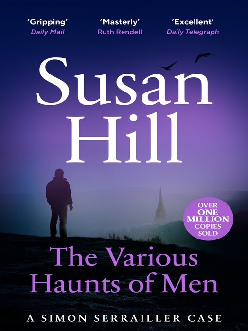 Title details for The Various Haunts of Men by Susan Hill - Wait list